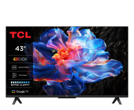 TCL 43V6C 43" LED 4K Google TV  + Tune 520BT Czarny - 1530366 - zdjęcie 3